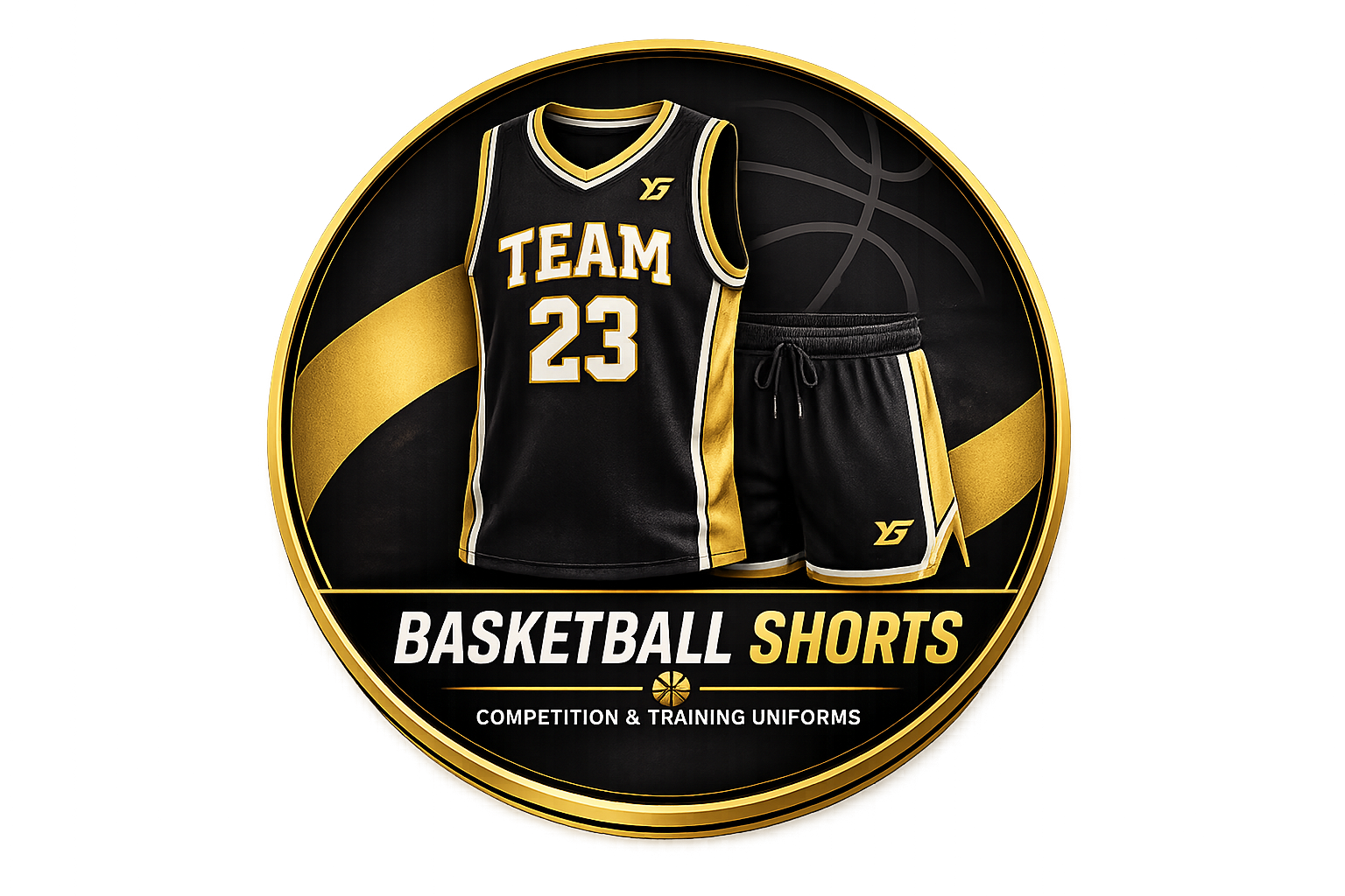 Custom basketball jerseys
