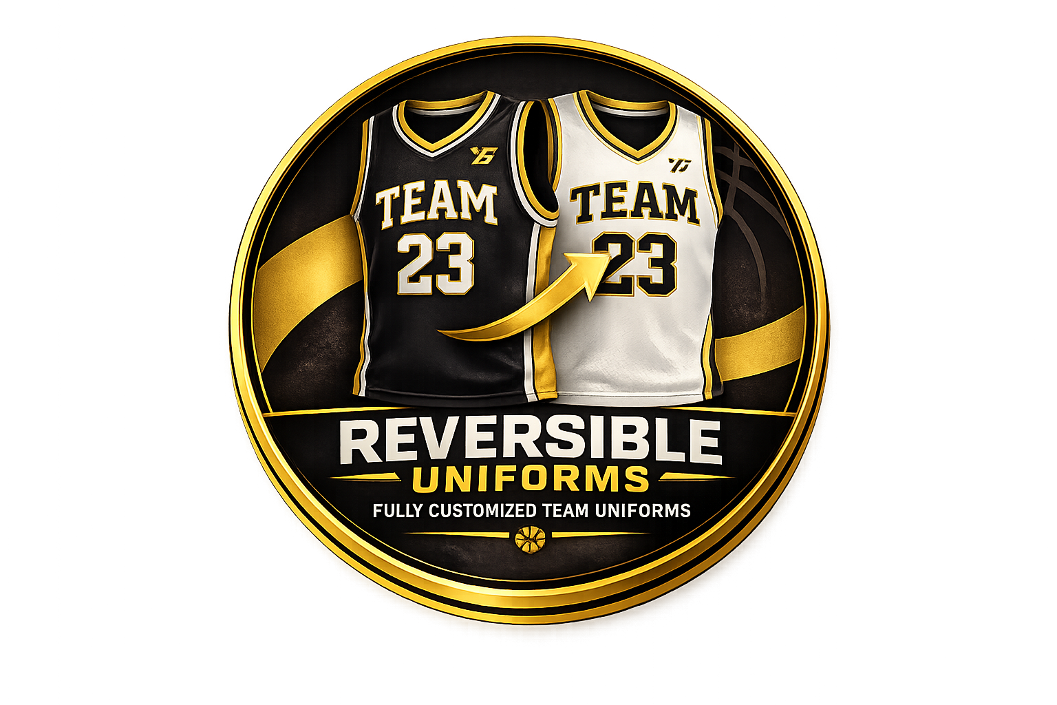 Custom basketball shorts