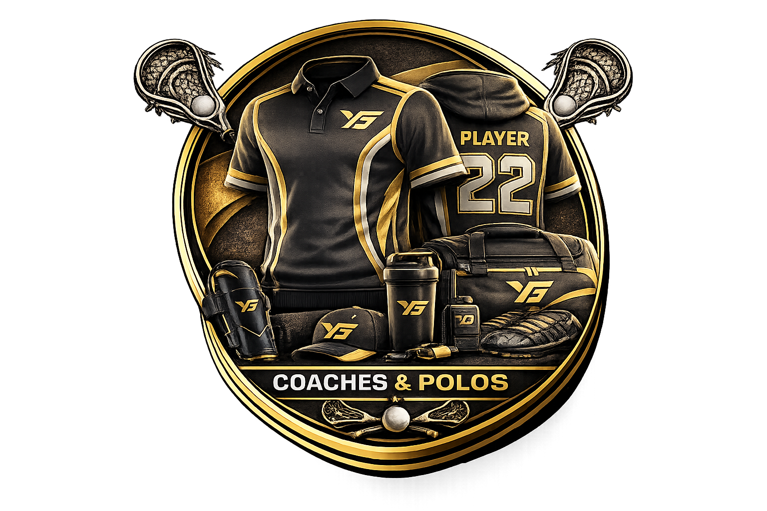 Custom field hockey training wear