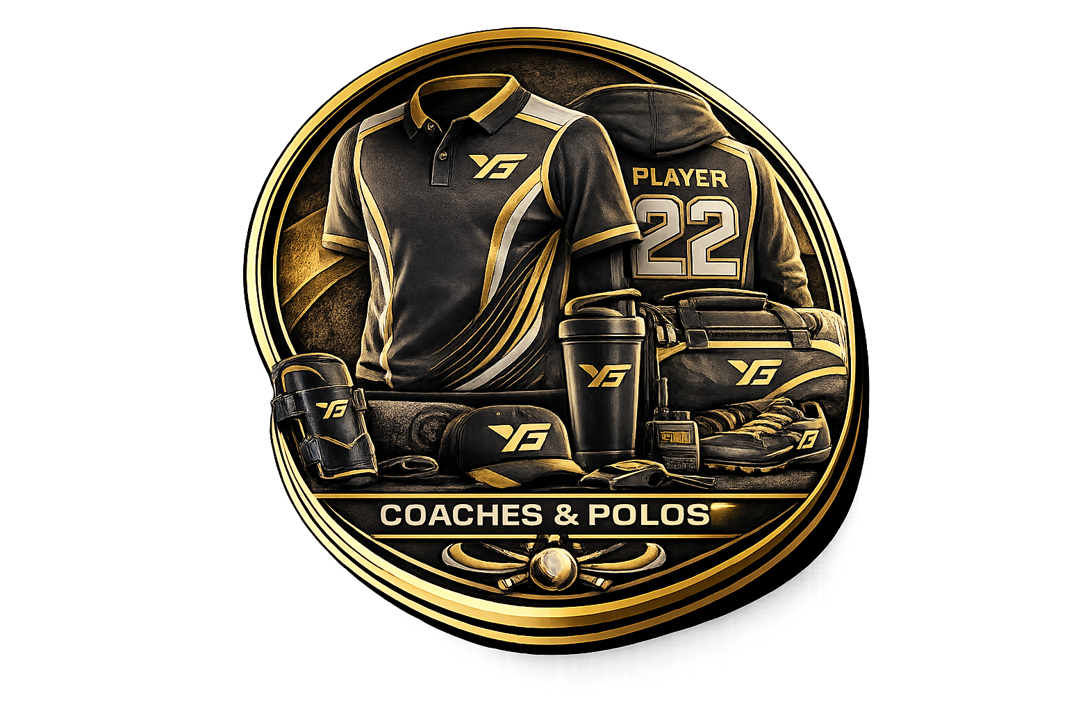 Custom volleyball training wear